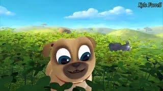 Puppy Dog Pals Luck of the Pugish Episode 53  Kyle Farrell [upl. by Nyltiak]