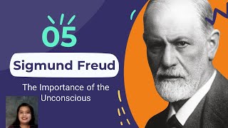 Understanding the Self  Psychological Perspective of the Self Part 3 Sigmund Freud [upl. by Eryt]