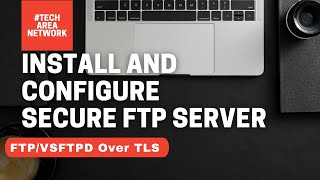 StepbyStep Guide to Configuring FTPS with TLS and SSL [upl. by Nickolai958]