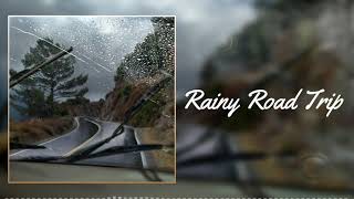 ♡ ASMR Bratty Girlfriend RolePlay ♡ Rainy Road Trip  flirty teasing cute silly immersive [upl. by Anedal]