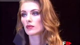 quotGennyquot Autumn Winter 1992 1993 Milan 3 of 3 Pret a Porter Woman by FashionChannel [upl. by Suedaht762]