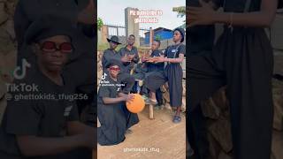 Marhabakizz daniel New dance challenge by ghetto kids kizdaniel lexilvevo [upl. by Wistrup]