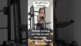 Strength Training for Runners Injury prevention improved pacing amp endurance [upl. by Minetta]