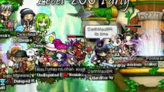 DarthMaulBRs Bishop Lukless LVL 200 Video GMSBroa [upl. by Juliette896]