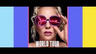 Lady Gaga Joanne World Tour  Sportpaleis 2018  NL [upl. by Aimak654]