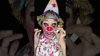 I can take it of it makeup clown tamil bssv shortsfeed [upl. by Erolyat]