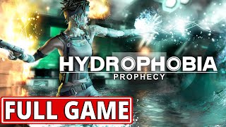 Hydrophobia Prophecy  FULL GAME walkthrough  Longplay [upl. by Shaina]