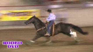 WORLD CHAMPION BARREL RACER quotSLOW MOTIONquot [upl. by Asuncion]