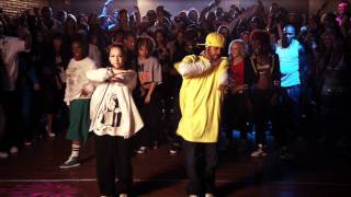 StreetDance 3D Club Battle Breakin Point Vs The Surge [upl. by Hew]