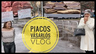 PIACOS🍌🍍ÁZSIACENTERES VLOG👚👗SHOPPING👜🌟 [upl. by Lotsirhc]