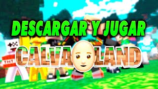 Como instalar el mapa de calvaland en minecraft [upl. by Conway]