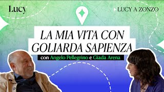 La mia vita con Goliarda Sapienza con Angelo Pellegrino e Giada Arena  Lucy  Sulla cultura [upl. by Jeanie]