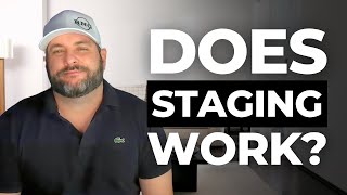 Is Staging Your Home Worth the Time and Cost [upl. by Larue]