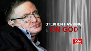 Stephen Hawking on God [upl. by Cynthie]