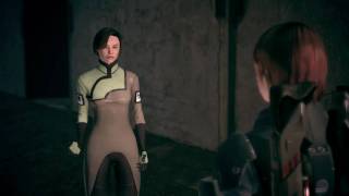 Mass Effect HD Part 75 quotExoGeni Headquartersquot [upl. by Ahsonek]