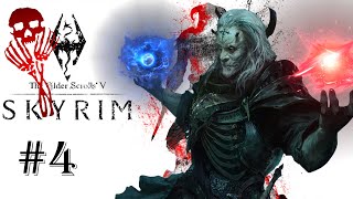 Skyrim  Guia de Nigromante Legendario  💍Anillo del Erudito🦇 4 [upl. by Ynnep]