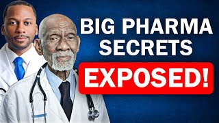 quotWhat Big Pharma Hopes You Never Discover 6 Astonishing Secretsquot Dr Bobby Price amp Dr Sebi [upl. by Aehtrod]