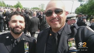 NYPD officers moving to Florida in droves [upl. by Rosenberger]