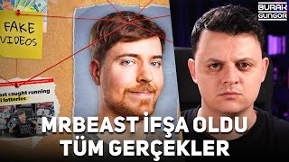 MrBeast İfşa Oldu  Her Şey Yalan mıydı TÜM GERÇEKLER [upl. by Webb]