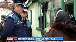 SOCANT Bucăţi de BCA în sicriu în locul moartei [upl. by Norved]