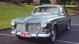 Volvo 120 Series  Shannons Club TV  Episode 62 [upl. by Millard]