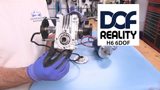 DOFReality H6 6DOF Motion System Review [upl. by Nnaylrebmik991]