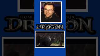 THEY NAILED TOOTHLESS  How to Train Your Dragon Trailer Reaction howtotrainyourdragon [upl. by Zoller62]