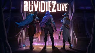 RuviDieZ Live  Valorant  India [upl. by Norted419]