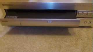 Pioneer DVD LD PLAYER DVL909 [upl. by Hanshaw426]