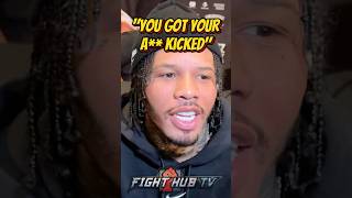 Gervonta CLOWNS Floyd Schofield after Giron victory [upl. by Eiramaneet]