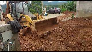 RETROESCAVADEIRA CATERPILLAR 416E 4X2 2010 [upl. by Iad185]