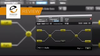 Review  Nugen Audio SigMod Plugin [upl. by Ztnaj493]