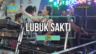 DJ ULAR BERBISA ❗AKU SUKA DIA MAK OT PESONA Live Lubuk Sakti Fdj Sandra Arimby Ft Dj Guntur Js [upl. by Aleunam566]