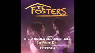 The Fosters Cast  Unbreakable Lyrics In Description [upl. by Labana]