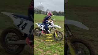 Great Day at WEEDON MX dirtbikerace dirtbike motocross dirtbikeracinggame motocrossbike [upl. by Gasperoni946]