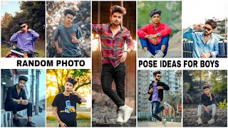 random photo pose ideas for boys amp man Dashphotography [upl. by Alon453]