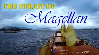 Strait of Magellan Timelapse [upl. by Helali]