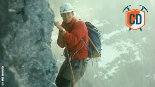 Sir Chris Bonington Talks Life Loss And Mountaineering  EpicTV Climbing Daily Ep482 [upl. by Nicholl]