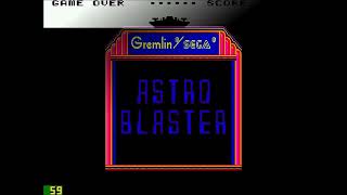 Astro Blaster and Depth charge [upl. by Ilaire]