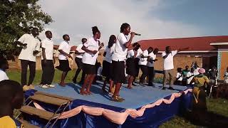 powerful praise Anglican Soroti nursing [upl. by Aileve]