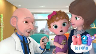 Andiamo dal Dottore 👨‍⚕️ Cartoni animati e canzoni per bambini [upl. by Starlene]