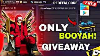 FREE FIRE LIVE CUSTOM ROOM GIVEAWAY  FREE FIRE DIAMONDS GIVEAWAY AND GUILD TEST FREE FIRE LIVE [upl. by Zela652]