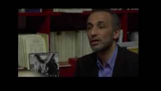 LIslam en France  Houria Bouteldja interpelle Tariq Ramadan [upl. by Annabella]