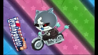 Yokai Watch 3 Playthrough Part 21 EXTRA 2  The Terminyanator Plundros and Hinozall [upl. by Irtak]