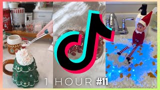 1 HOUR OF CHRISTMAS TIKTOK’s  1 Day  No11  Advent Calendar 12 2023 [upl. by Anasus]