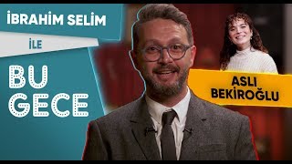 İbrahim Selim ile Bu Gece Aslı Bekiroğlu İdeal Erkek Ayrılmama Challenge Muhteşem Rap Battle [upl. by Berlin206]