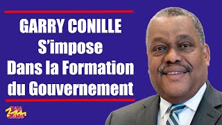 GARRY CONILLE SIMPOSE DANS LA FORMATION DU GOUVERNEMENT [upl. by Annahsar111]