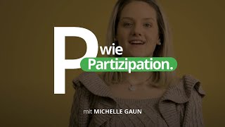 SozialarbeiterABC Soziale Arbeit einfach erklärt P wie Partizipation [upl. by Pellet]