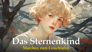 Märchen zum Einschlafen und Träumen von Oscar Wilde • Das Sternenkind • Hörbuch [upl. by Amorete]