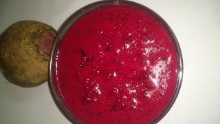 Malayalam Recipe of Kerala Style Beetroot Pachadi ബീറ്റ റൂട്ട് പച്ചടി [upl. by Asserak]